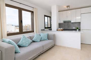 Apartment in Can Picafort, Santa Margalida für 4 
