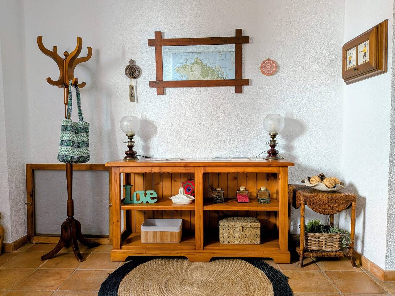 Maison de vacances "Can Lluna" in Tàrbena, Costa Blanca