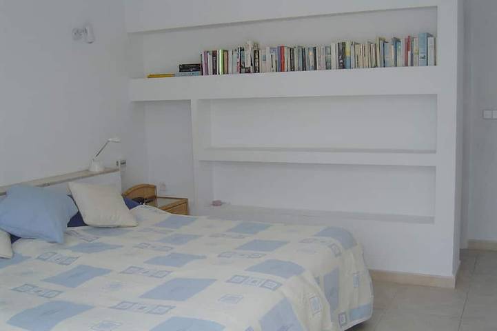 Bungalow für 4 Personen, mit Terrasse und Pool an der Costa Cálida - 3