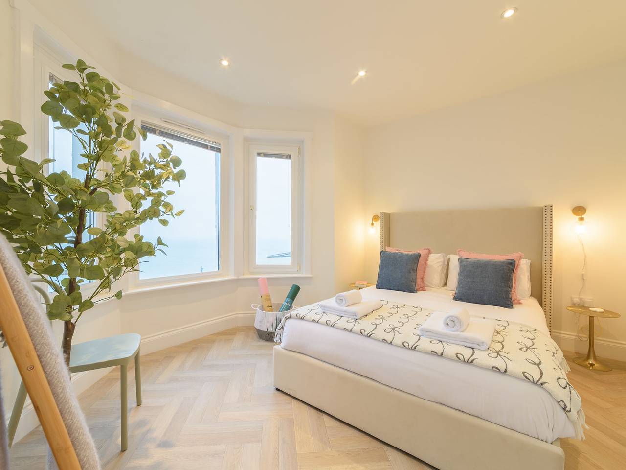 Appartamento intero, No.4 Ocean Heights in Mevagissey, Cornovaglia