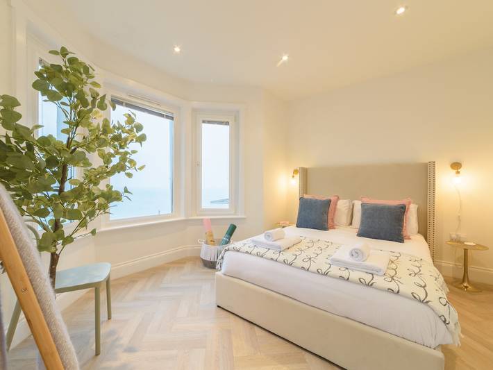 Appartamento per 4 persone, con Balcone e Giardino in Cornovaglia