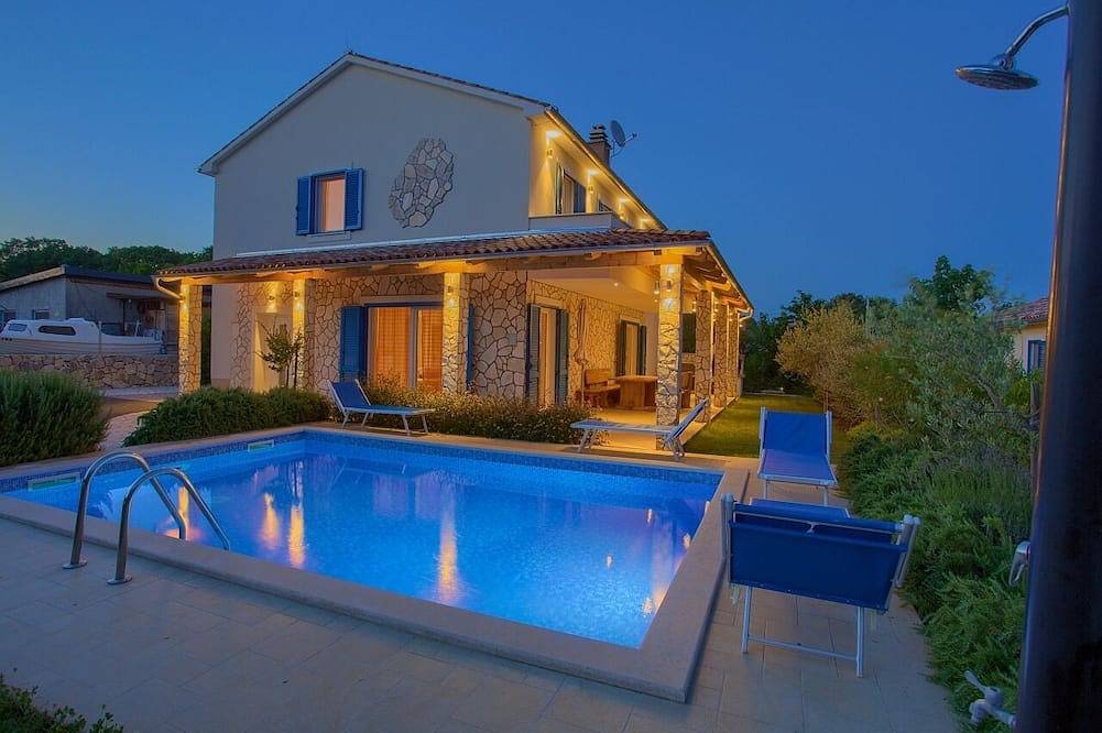 Casa vacanza a Brzac a partire da 337€ a notte