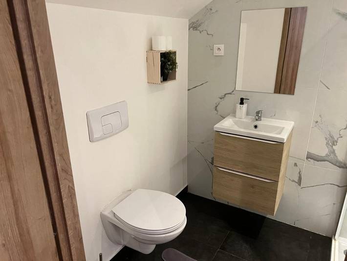 Gîte pour 4 personnes, avec vue à Roubaix - 2