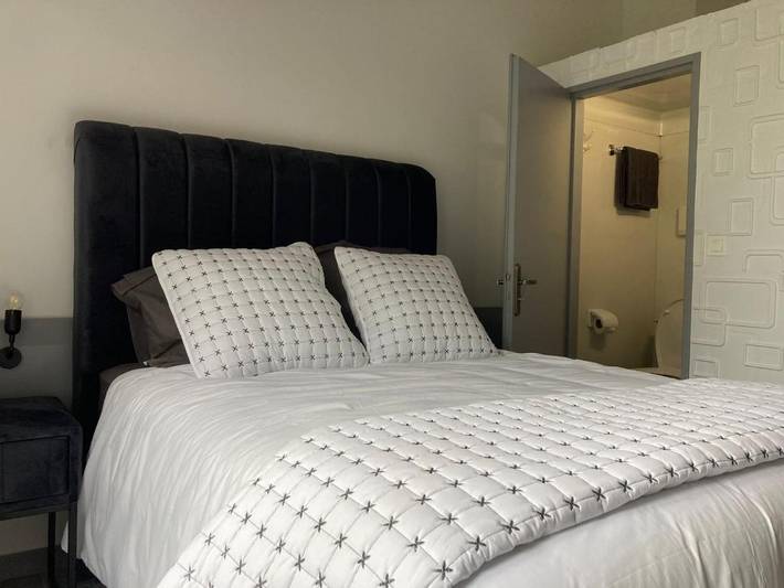 Chambre d’hôte pour 2 personnes