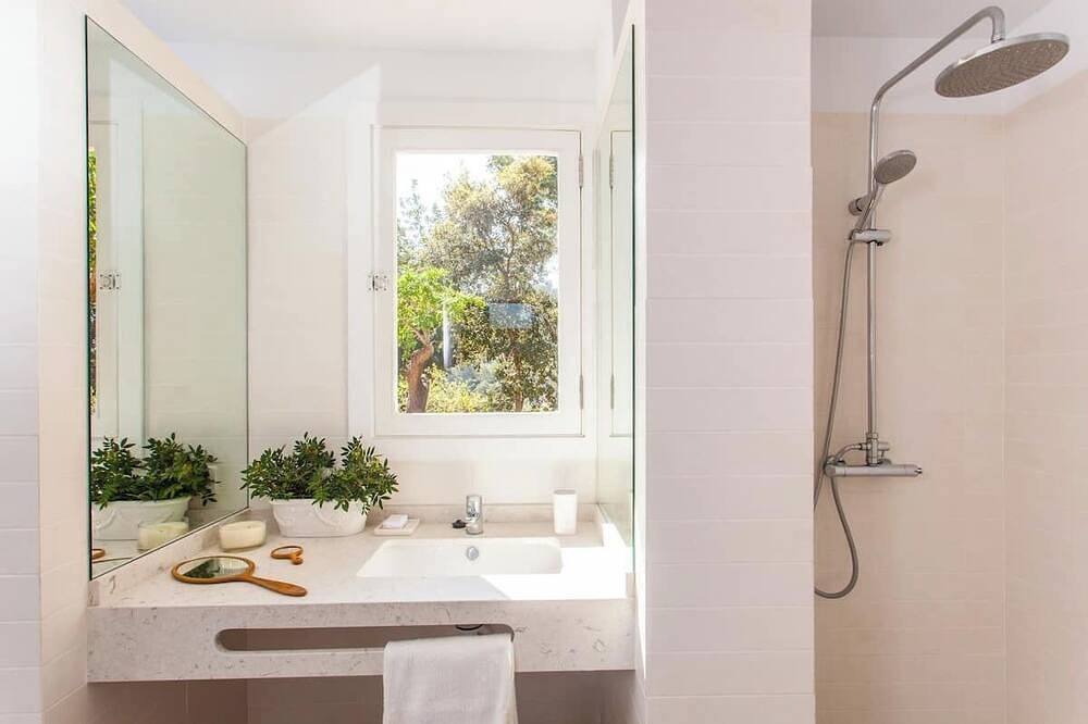 Beautiful House Ca Madò Maria with views of Bunyola in Bunyola, Mallorca Westen