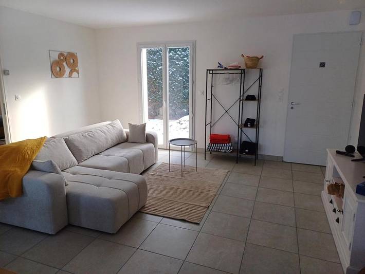 Location de vacances pour 6 personnes, avec Terrasse à Essey