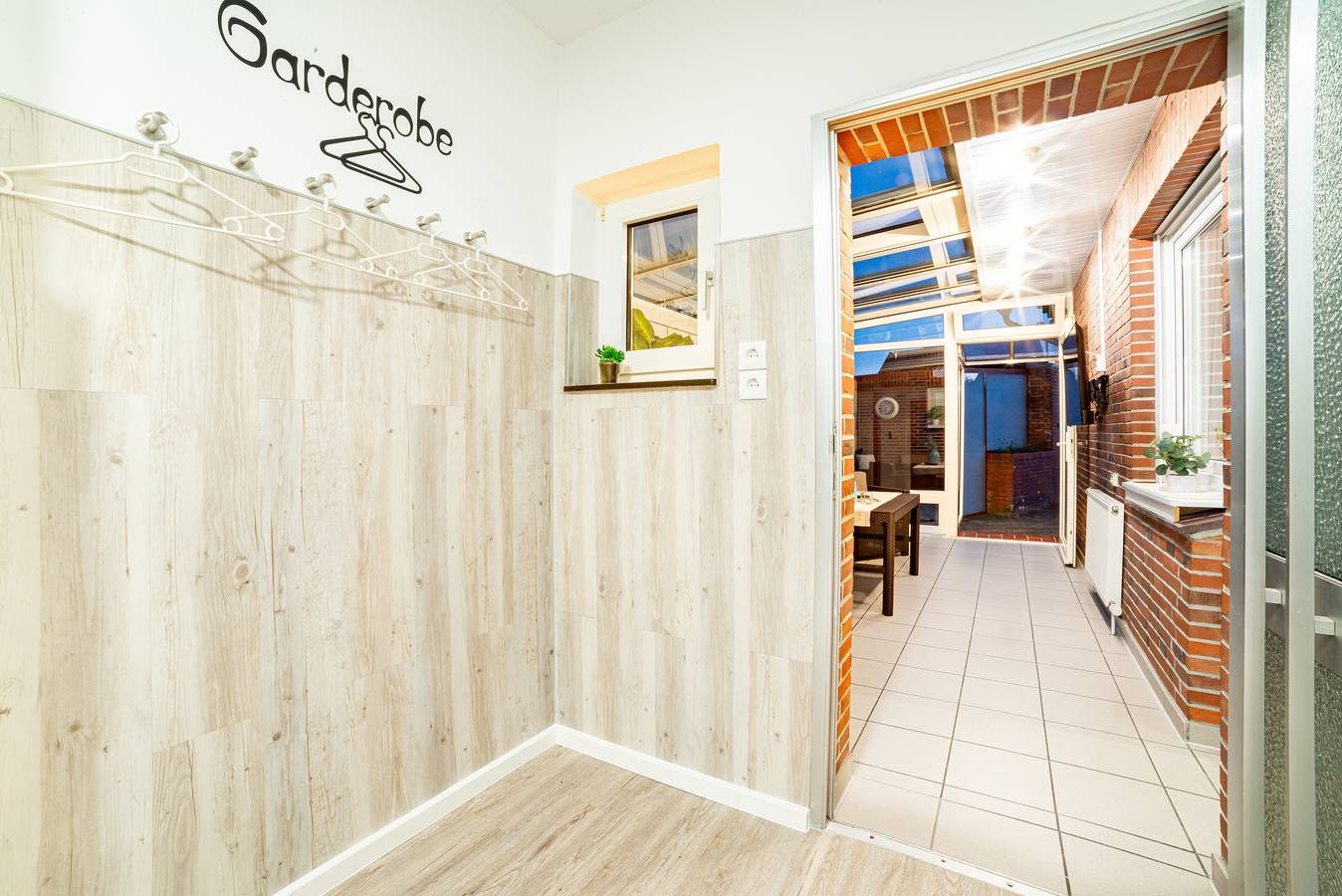 Vakantieappartement voor 6 personen met tuin, foto 15