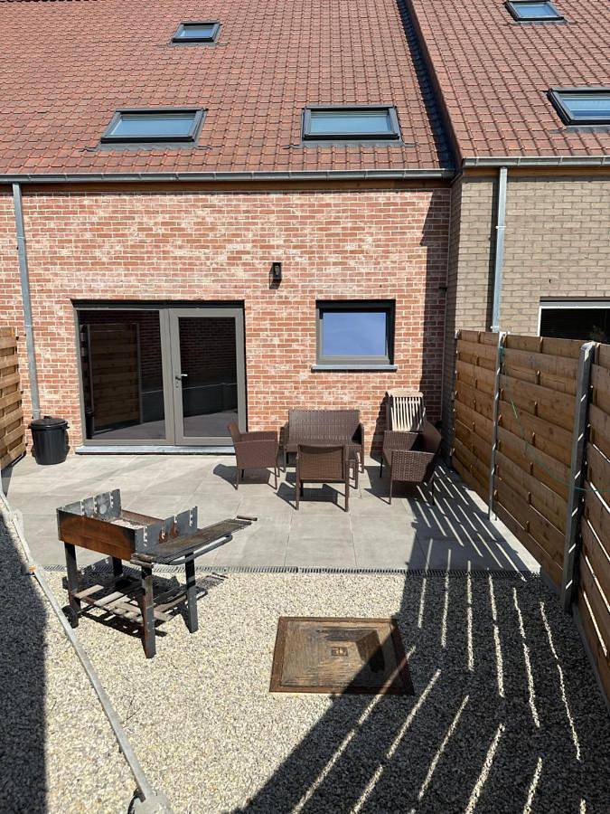 Location de vacances pour 8 personnes, avec jardin dans Houthem - 3