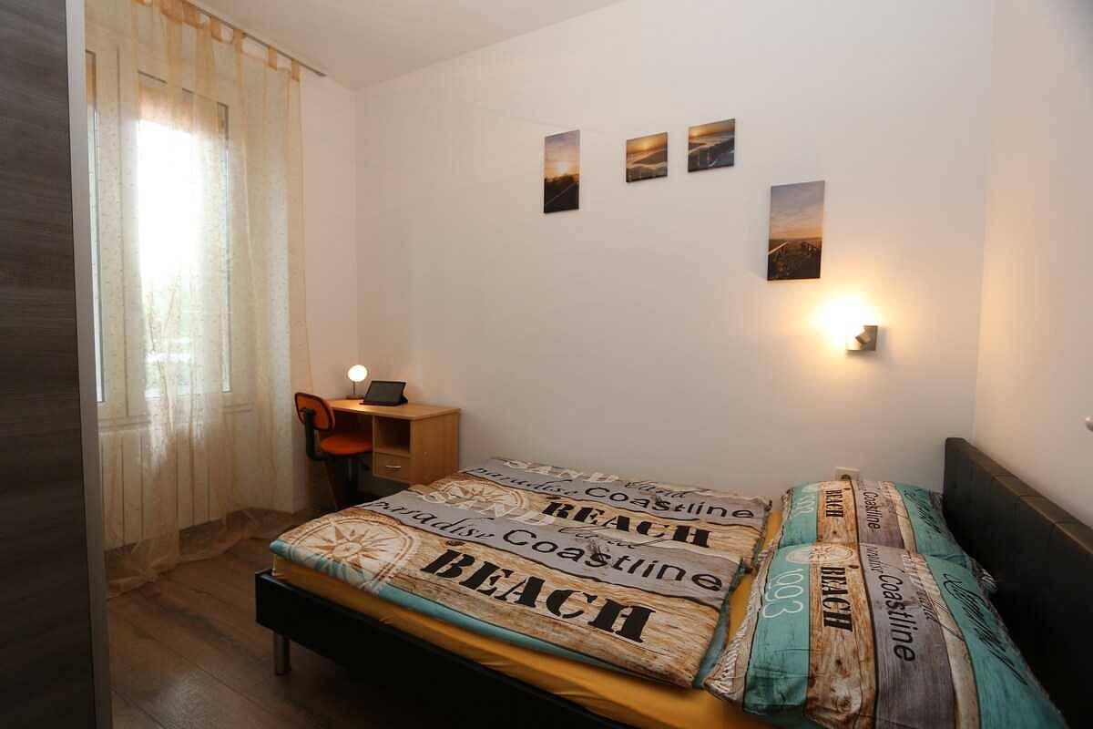 Ganze Wohnung, Ferienwohnung für 3 Personen in Rijeka, Primorje-Gorski Kotar