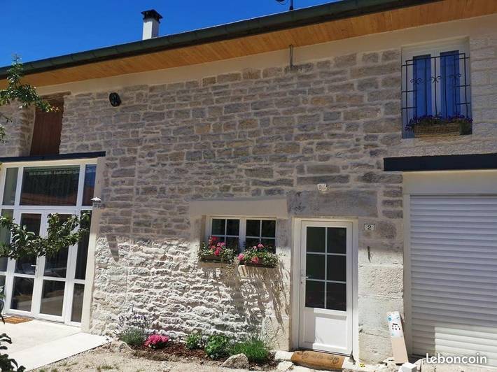 Gîte pour 4 personnes à Mesnois