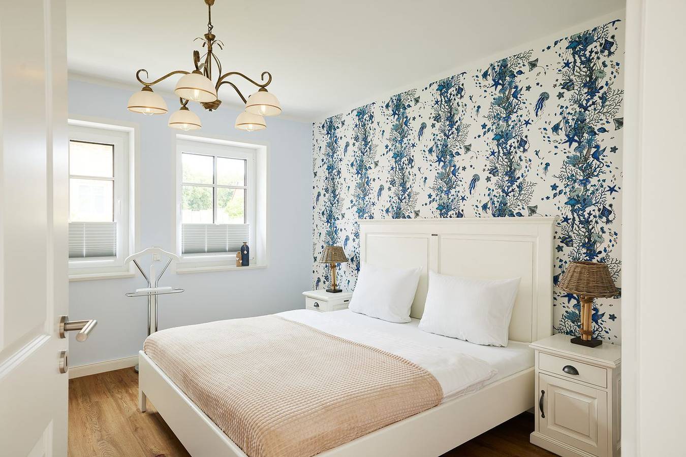 Ganze Wohnung, Neubau: Havn Homes Wohnung 2 mit Sauna und schöner Terrasse in Büsum, Dithmarschen