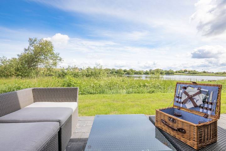 Ganze Wohnung, Ferienwohnung Liselotte auf Nordstrand für bis zu 4 Personen in Nordstrand (Gemeinde), Nordstrand