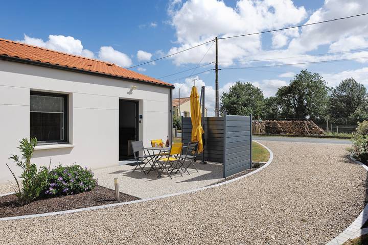Gîte pour 4 personnes