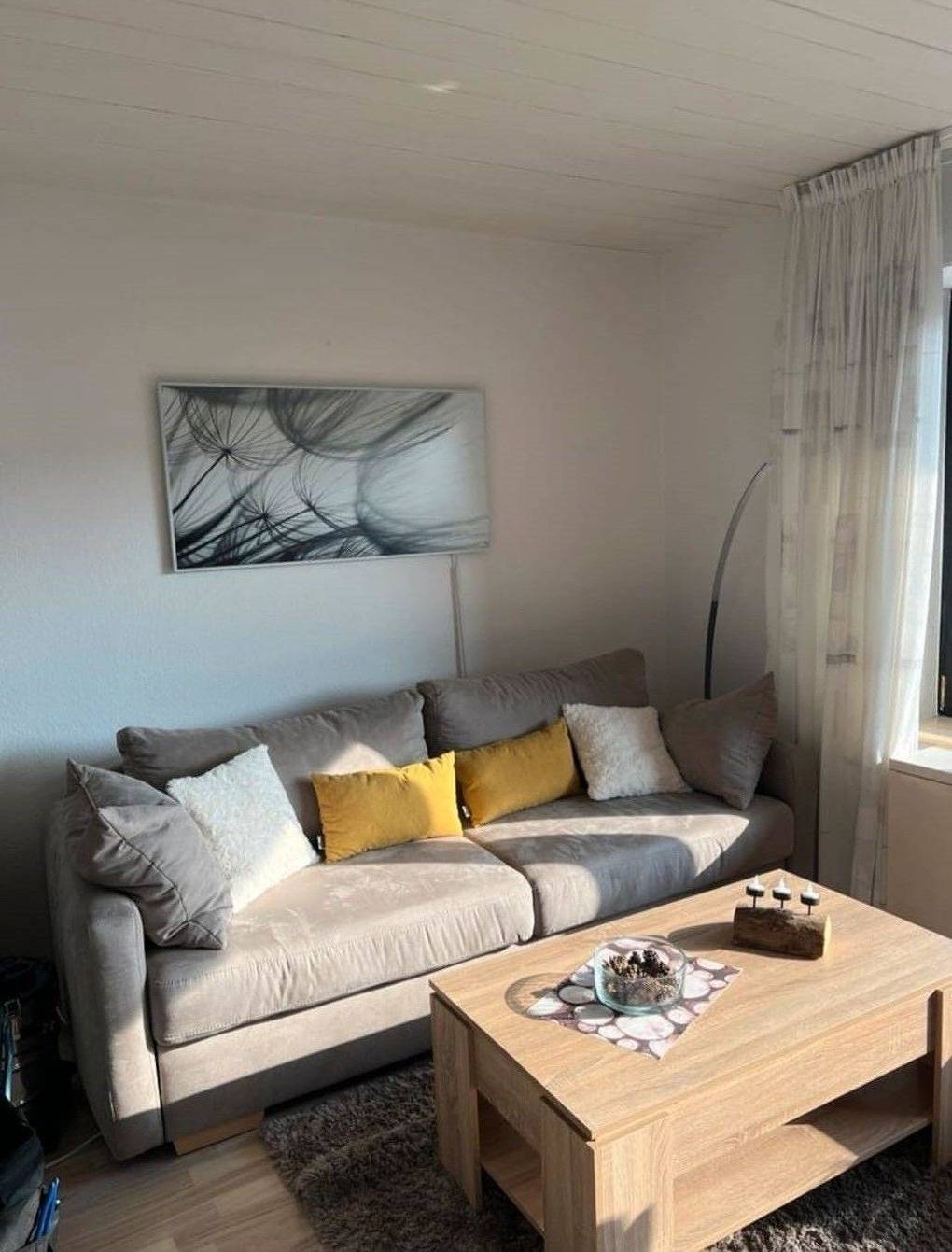 Geheel vakantieappartement, Vakantieappartement voor 4 personen met balkon in Niedersfeld, Upland