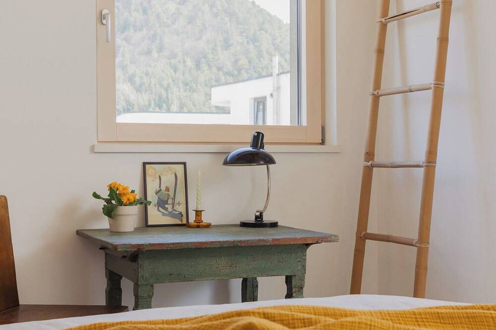 Design21 Großes Chalet - 5 Sz, 5Bz, Hot Tub & Bergblick in Scharnitz, Arnspitzgruppe