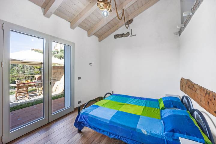 Ferienhaus für 3 Personen, mit Garten an der Ligurische Küste - 4