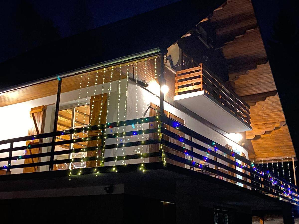Triple Room with Garden View in Seyne-les-Alpes, Alpes-de-Haute-Provence