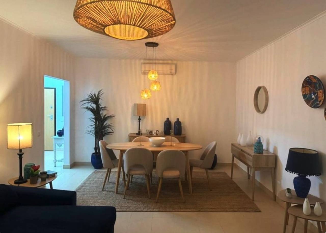 Apartamento inteiro, Apartamento 'Cabana Do Mar' com Piscina Partilhada, Wi-Fi e Ar Condicionado in Cabanas de Tavira, Conceição e Cabanas de Tavira