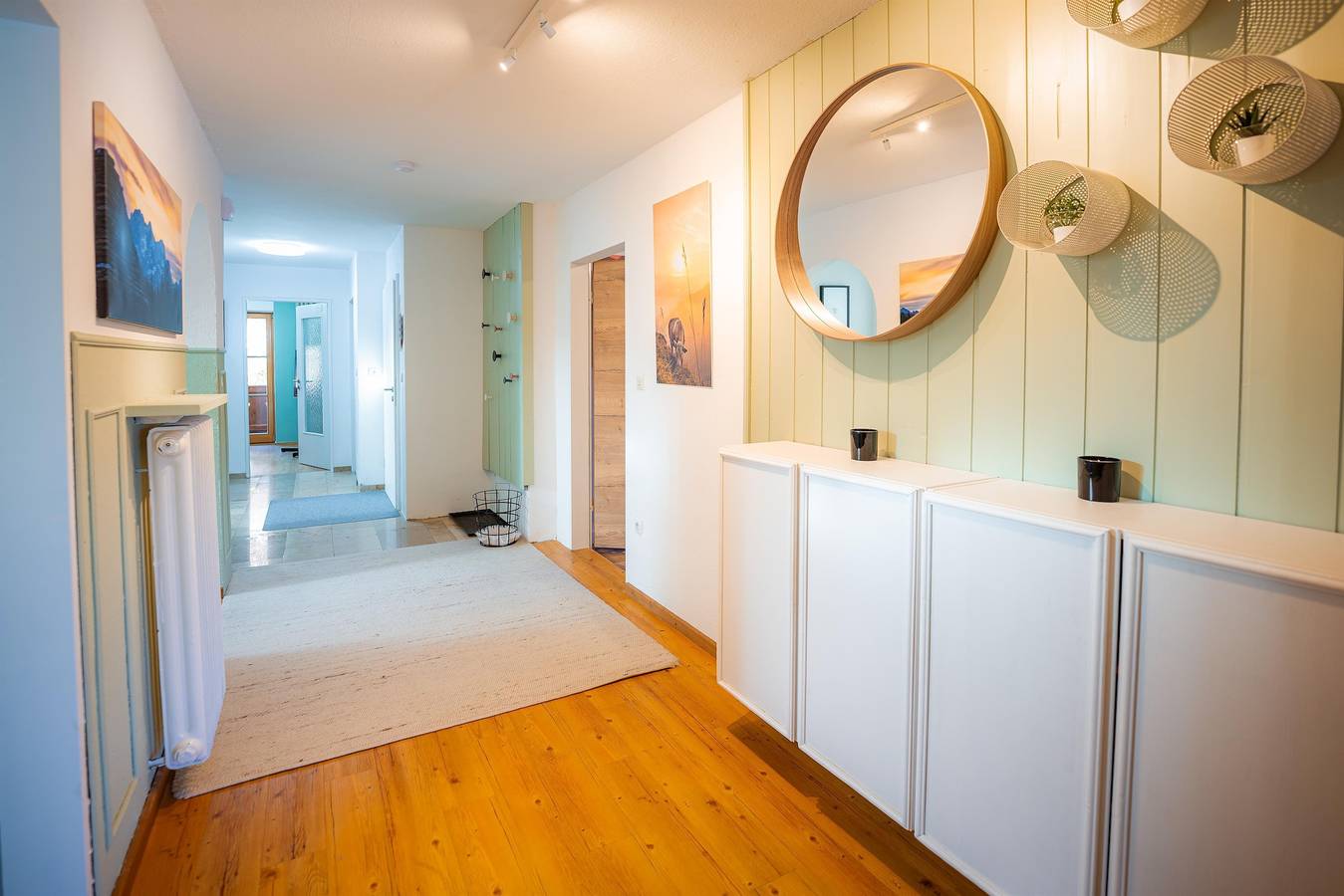 Ganze Ferienwohnung, Relax Appartment Walchensee in Wallgau, Walchensee