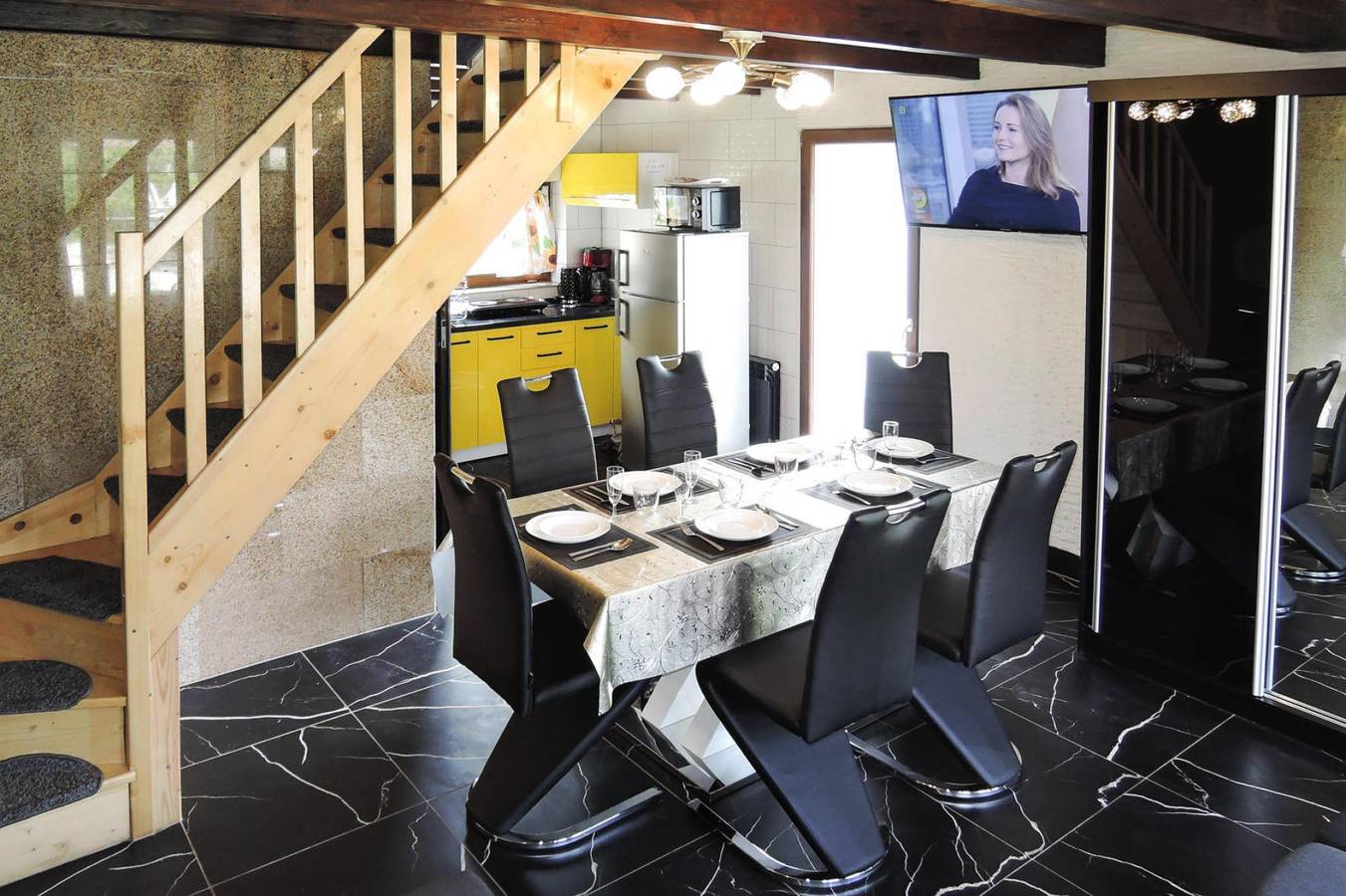 Ferienhaus am Meer Swinemünde in Swinemünde, Stettiner Haff