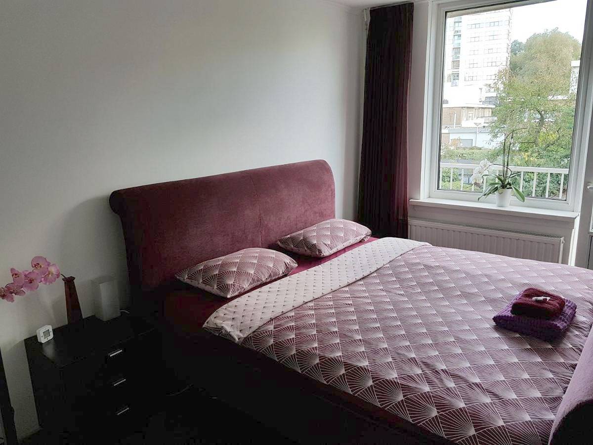 Double Room in Amsterdam Nieuw-West, Holländische Küste