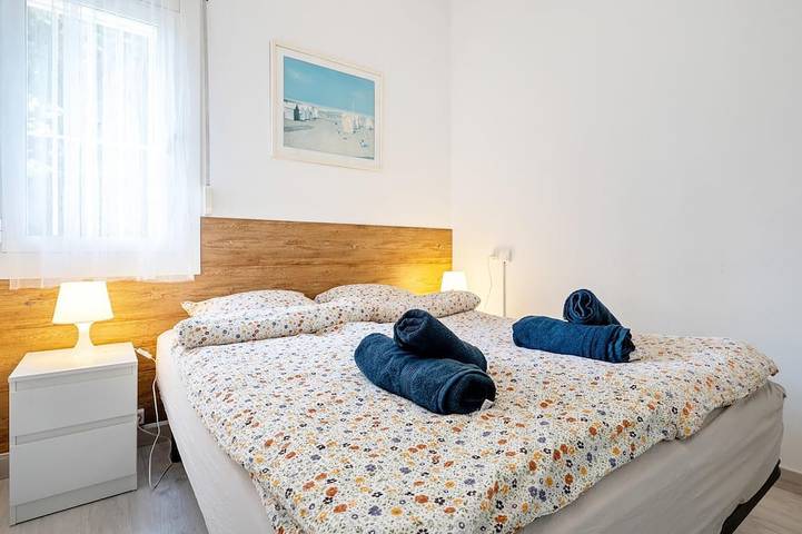 Appartement entier, Appartement avec excellent emplacement en bord mer in Platja de Llevant (Malgrat de Mar), Santa Susanna