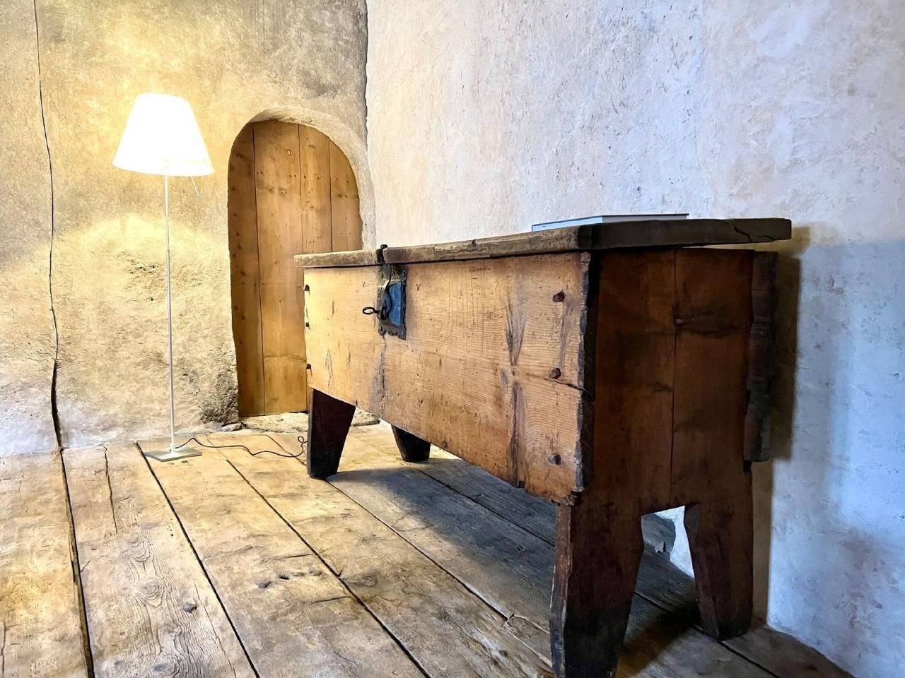 Caminada in Surses, Oberhalbsteiner Alpen