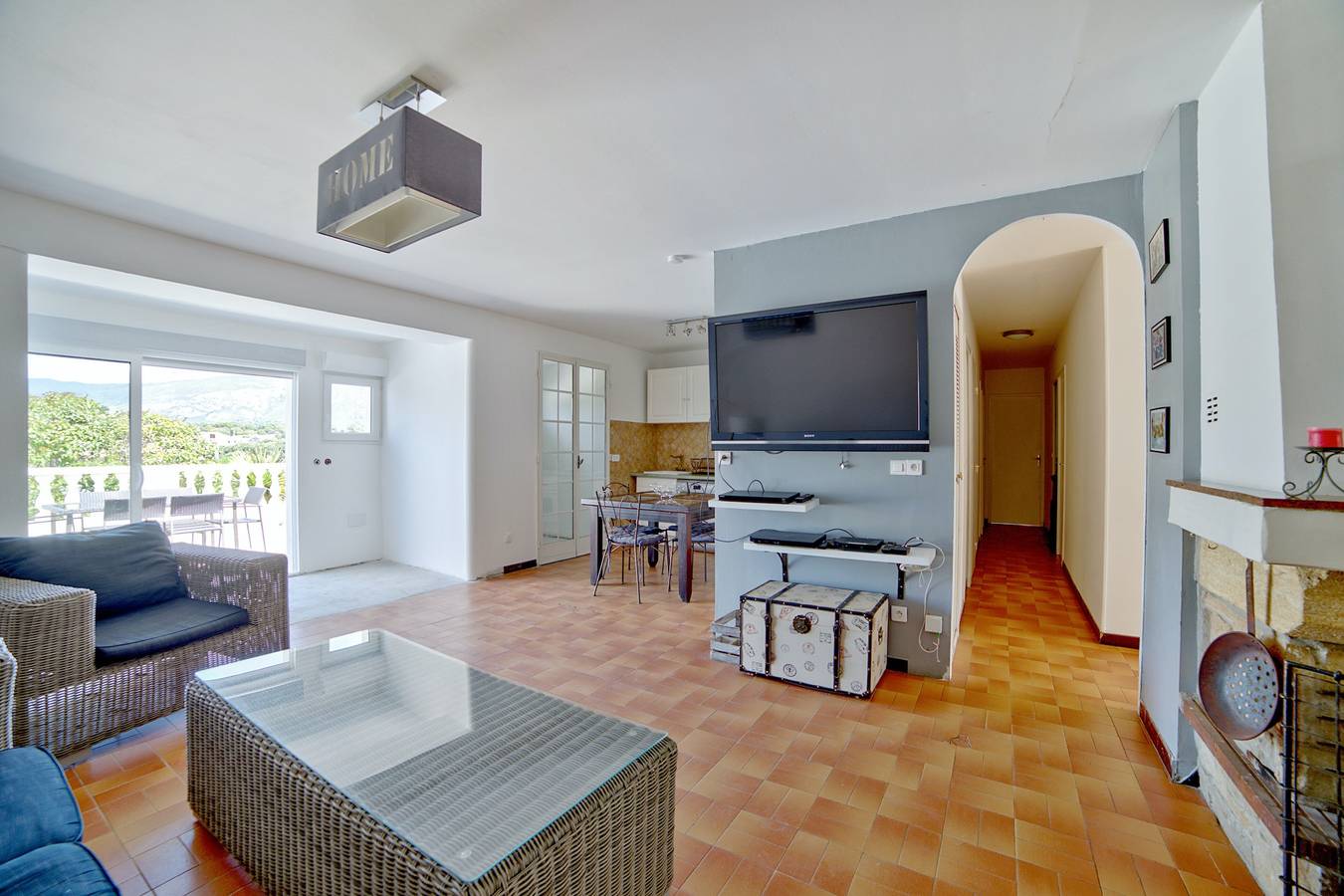 Casa agradable en Ajaccio con jardín y vistas a las montañas in Ajaccio, Region de Ajaccio