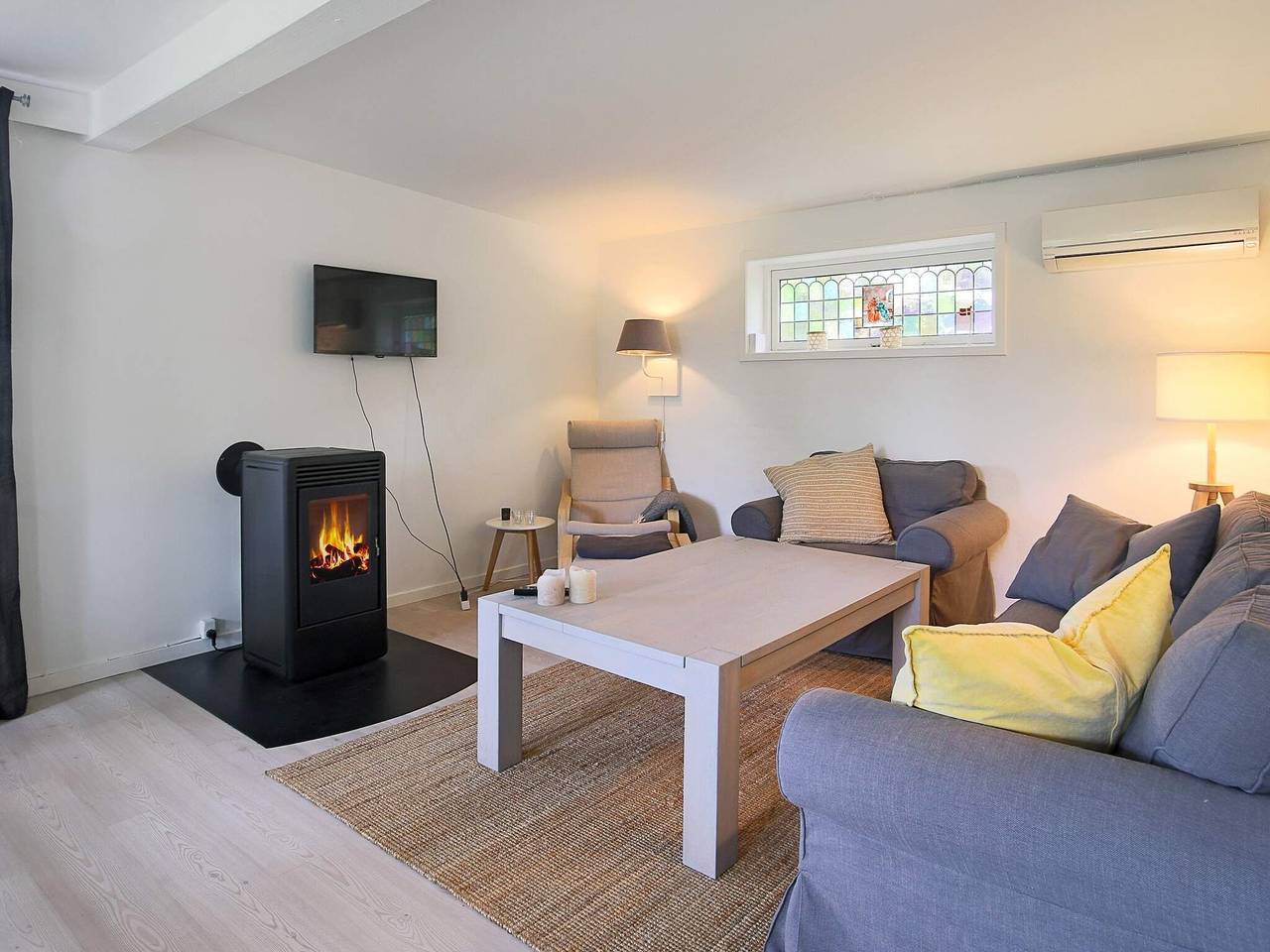 4 Personen Ferienhaus in Gilleleje in Gilleleje, Kattegat Küste