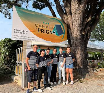 Camping pour 4 Personnes dans Les Moutiers-en-Retz, Région de Saint-Nazaire, Photo 4