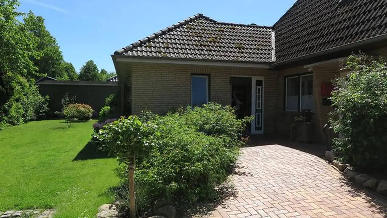 Ganze Ferienwohnung, Ferienwohnung für 2 Personen (50 m²) in Sieverstedt in Sieverstedt, Grünes Binnenland