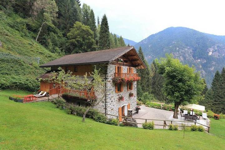 Chalet per 6 persone - 1