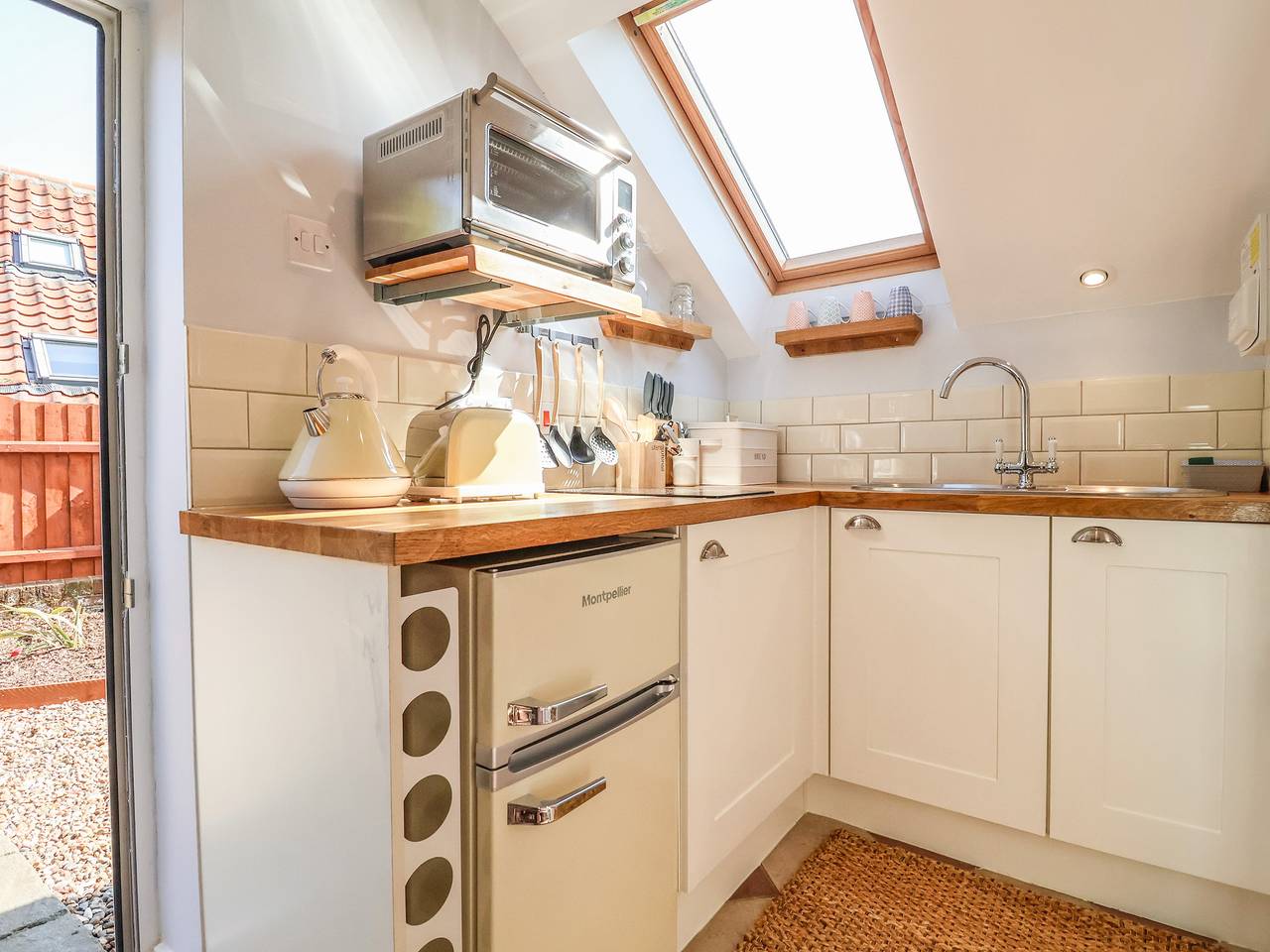 Admiral Cottage in Suffolk