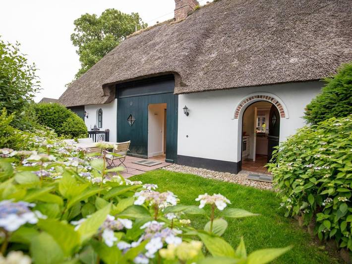 Hei Hüs im Weberhof in Keitum, Sylt (Gemeinde)