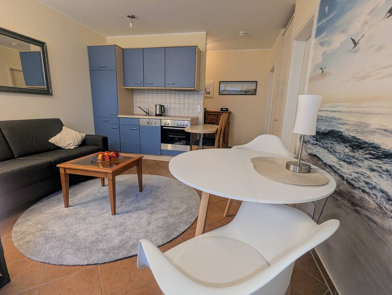 Ganze Ferienwohnung, (Brise) Villa Marlen App. 01 in Seebad Heringsdorf, Heringsdorf