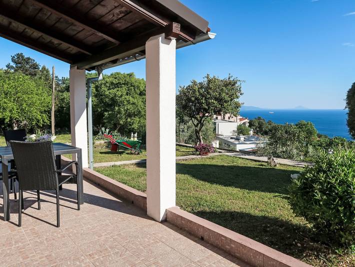 Ferienwohnung für 2 Personen, mit Garten und Terrasse in Rabac - 3