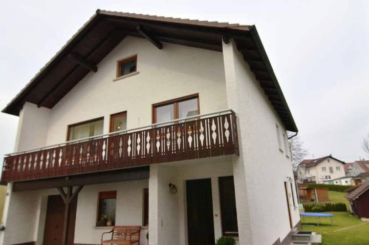Ferienwohnung für 2 Personen, mit Whirlpool und Garten sowie Sauna - 1