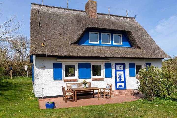 Ferienhaus mit Meerblick für 4 Personen, mit Ausblick und Garten auf Fischland - Darß - Zingst - 2