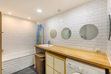 Appartement De Vacances pour 6 Personnes dans Vannes, Région de Vannes, Photo 3