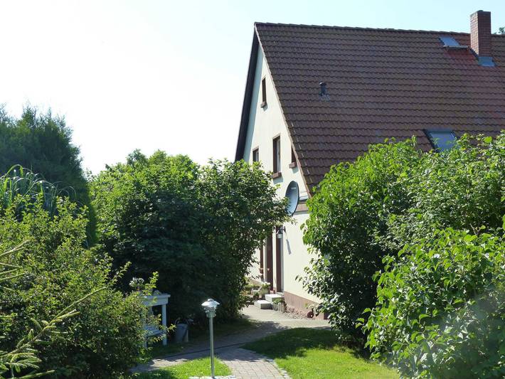 Ferienwohnung für 2 Personen, mit Garten in Ralswiek - 4
