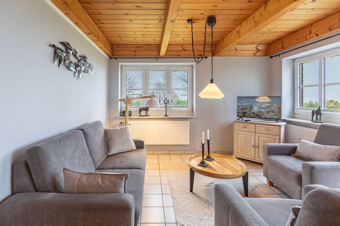 Ganze Wohnung, Ferienwohnung "Johanna" in Husum-Schobüll für bis zu 4 Personen in Schobüll, Nordfriesland