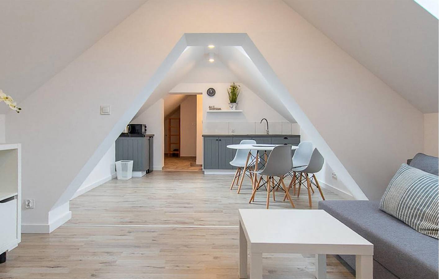 Ganze Ferienwohnung, Ferienwohnung für 4 Personen in Drossen, Lebus (Polen)