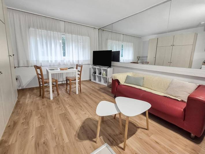 Gîte pour 2 personnes, avec vue, animaux acceptés à Carquefou - 4