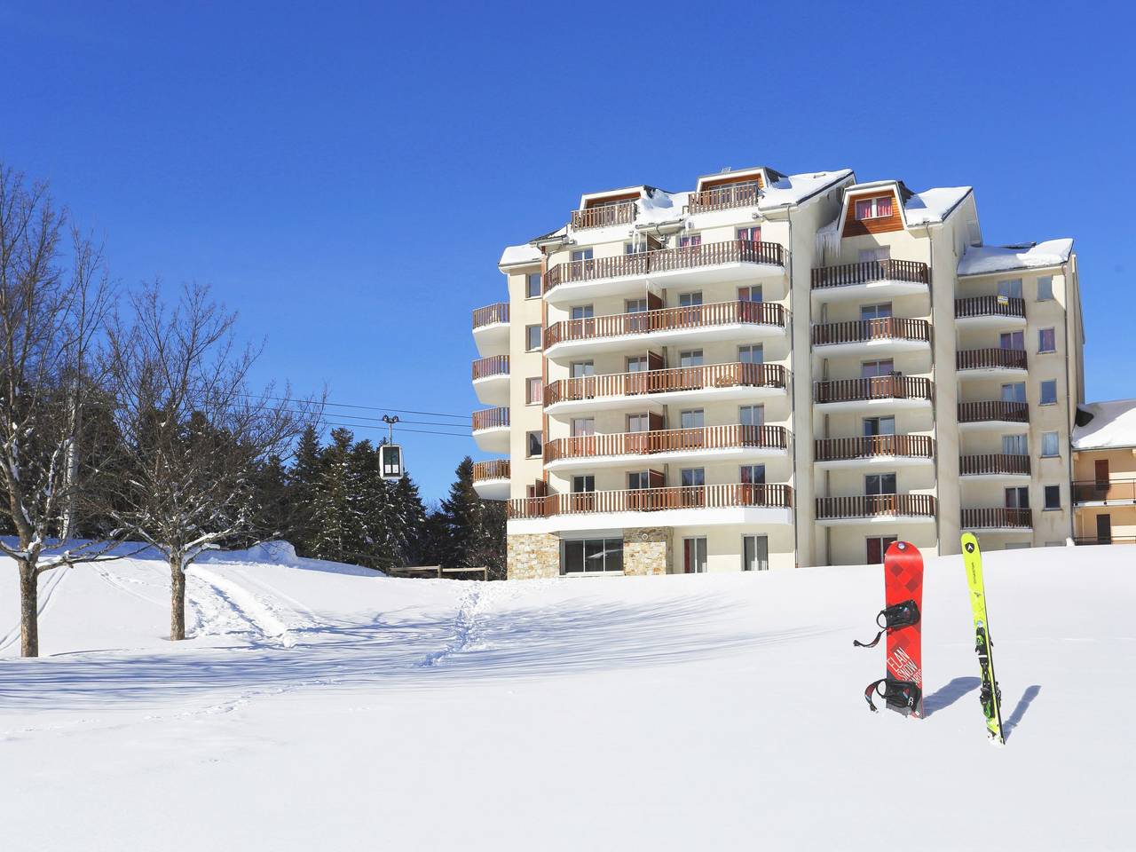 Appartement entier, Les Balcons d'Ax in Pyrénées
