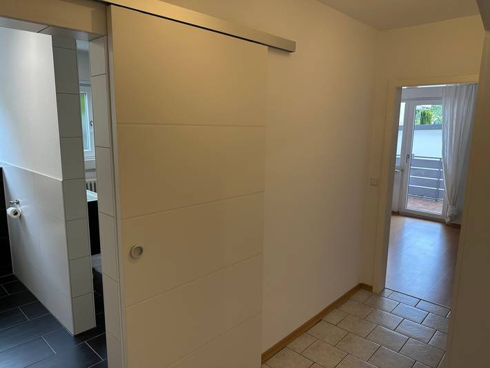 Appartement entier, Appartement 'Groß' avec jardin commun, balcon et Wi-Fi in Appenweier, Forêt-Noire centrale