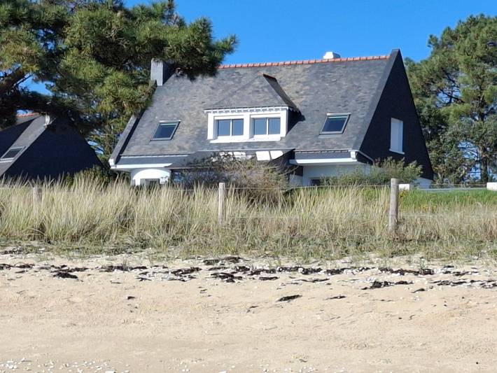 Location de vacances pour 4 personnes, avec Jardin