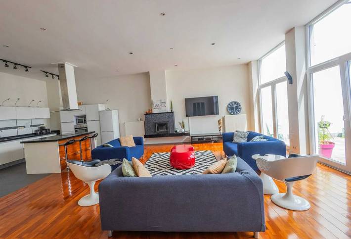 Casa vacanza per 12 persone, con giardino - 1