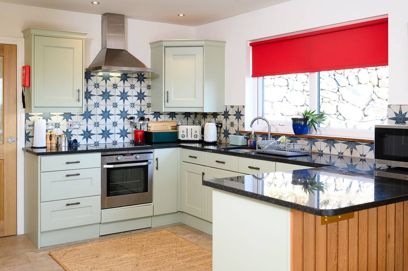 Cottage für 4 Personen mit Balkon/Terrasse in Dumfries und Galloway
