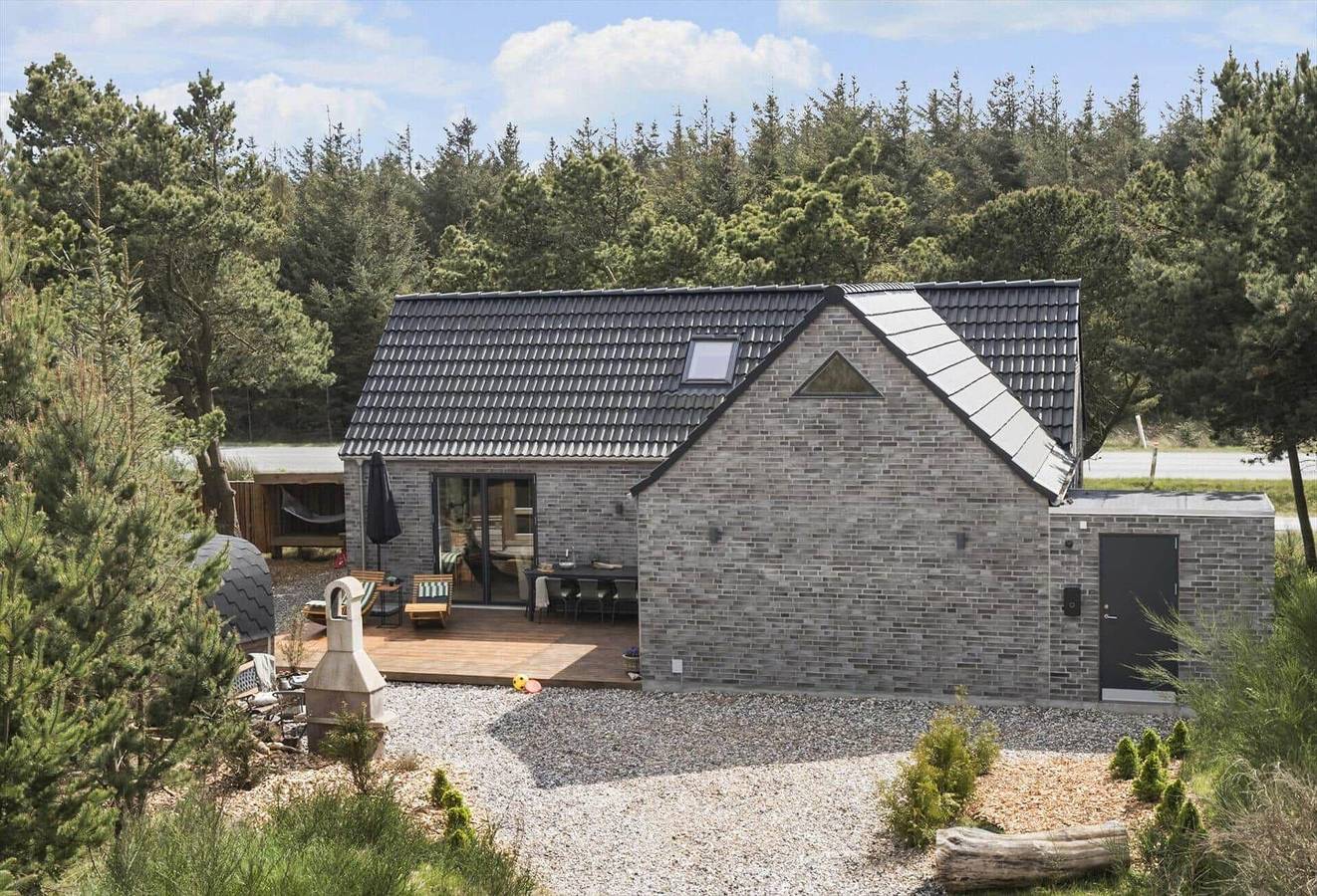 Casa vacanza a Fjand a partire da 177€ a notte