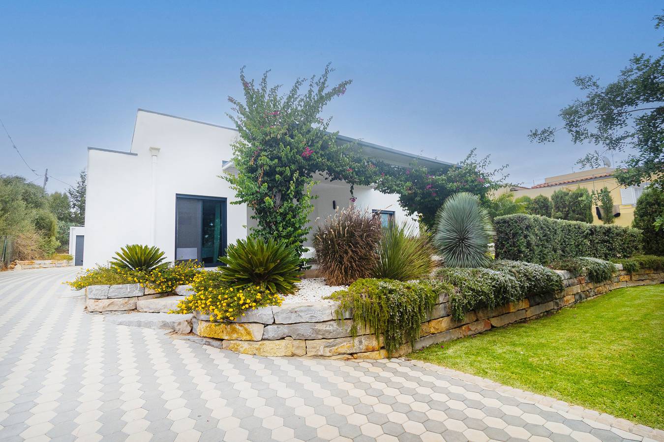 Villa para 8 Pessoas em Moncarapacho e Fuseta, Ria Formosa